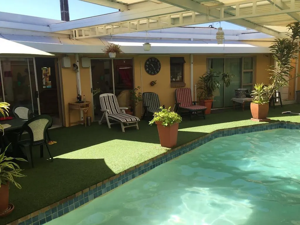 Immanuel Guest House Cape Town South Africa