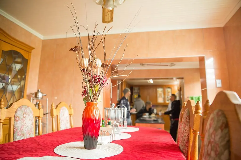 Immanuel Guest House Cape Town