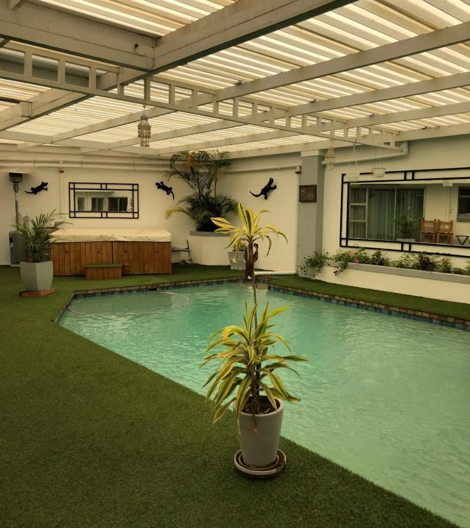 Immanuel Guest House Cape Town