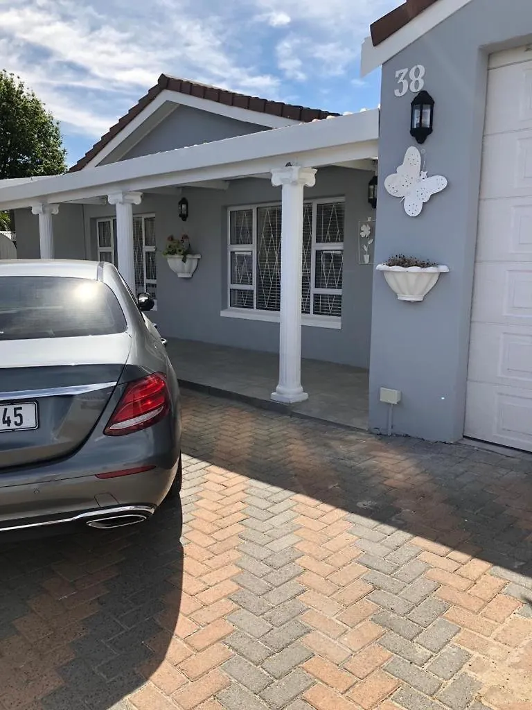 Immanuel Guest House Cape Town 0*,  South Africa