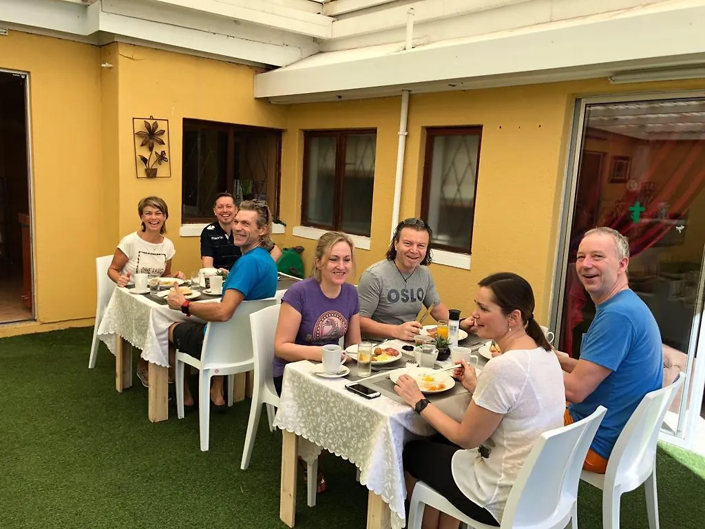 Immanuel Guest House Cape Town