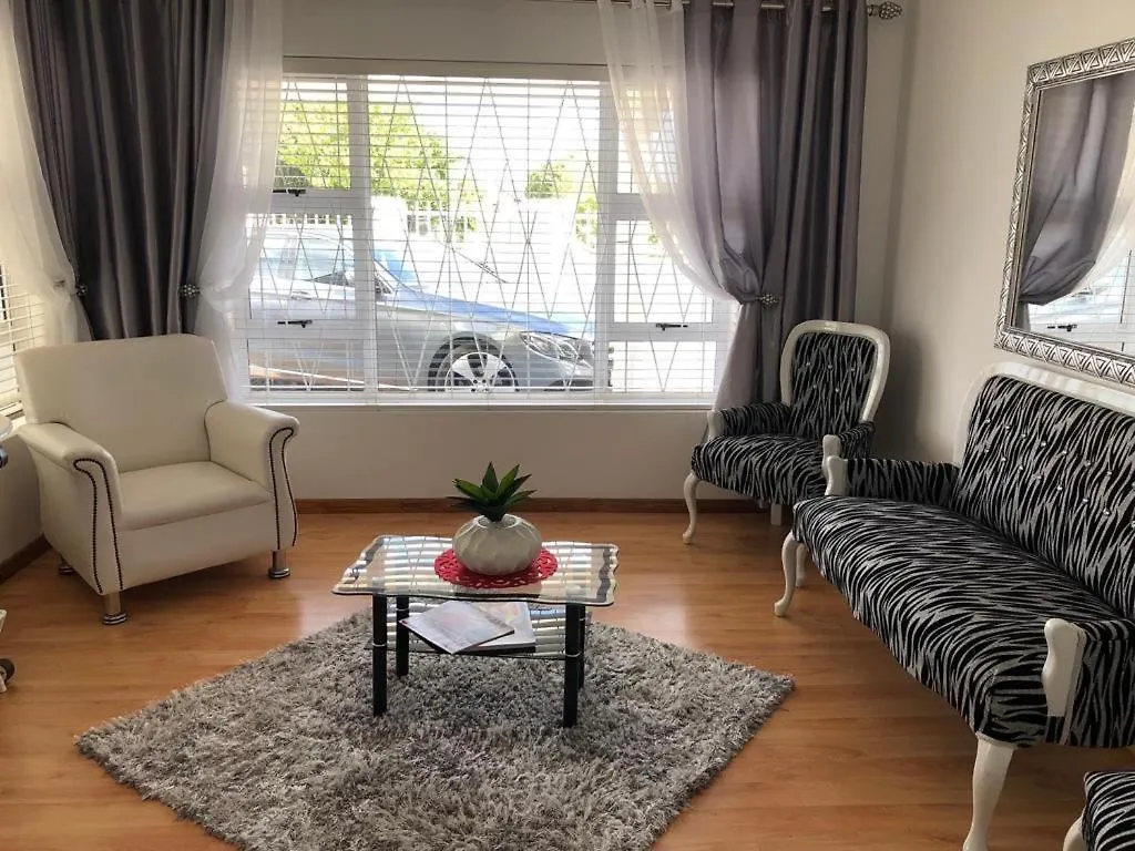 Immanuel Guest House Cape Town Güney Afrika